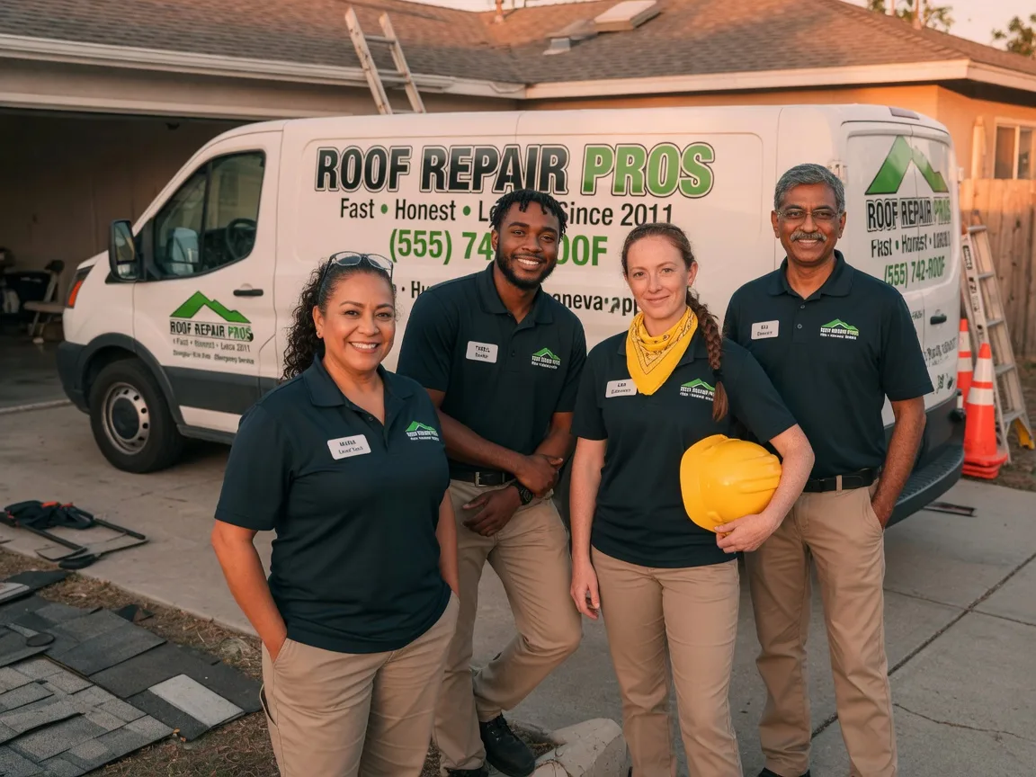 Roof Repair company in Kaneville, IL